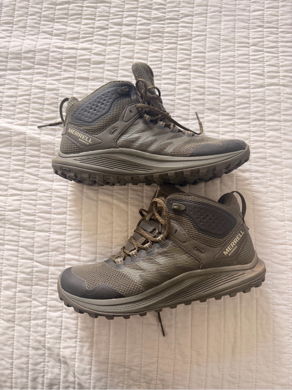 Men's Nova 3 Mid Tactical Waterproof Boot